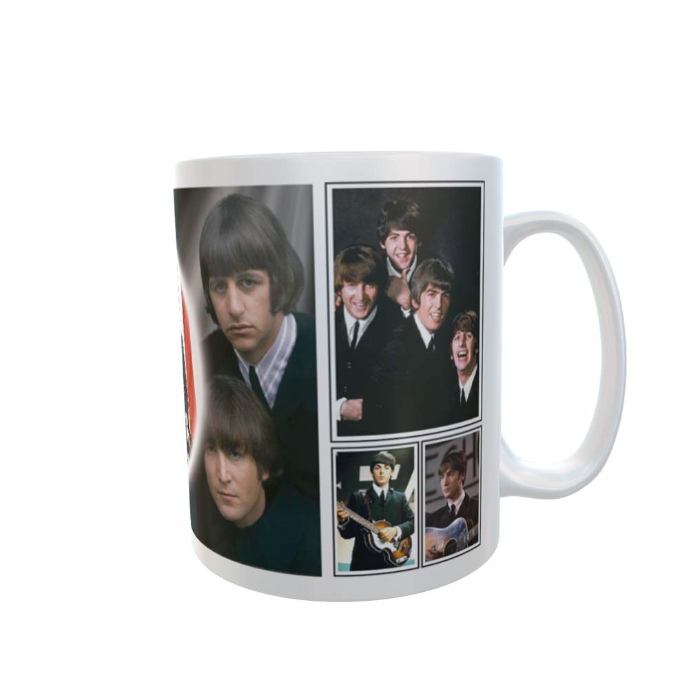 The Beatles Icon Gift Mug