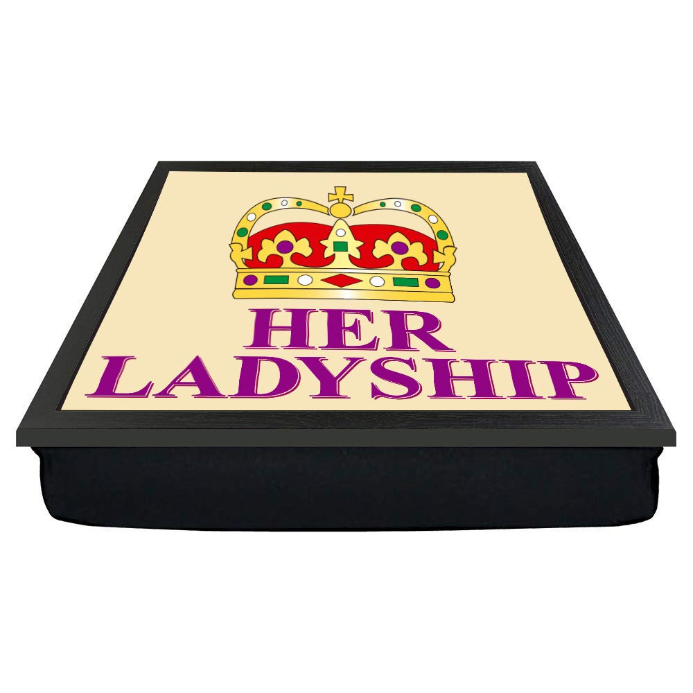 Her Ladyship Gift Lap Tray
