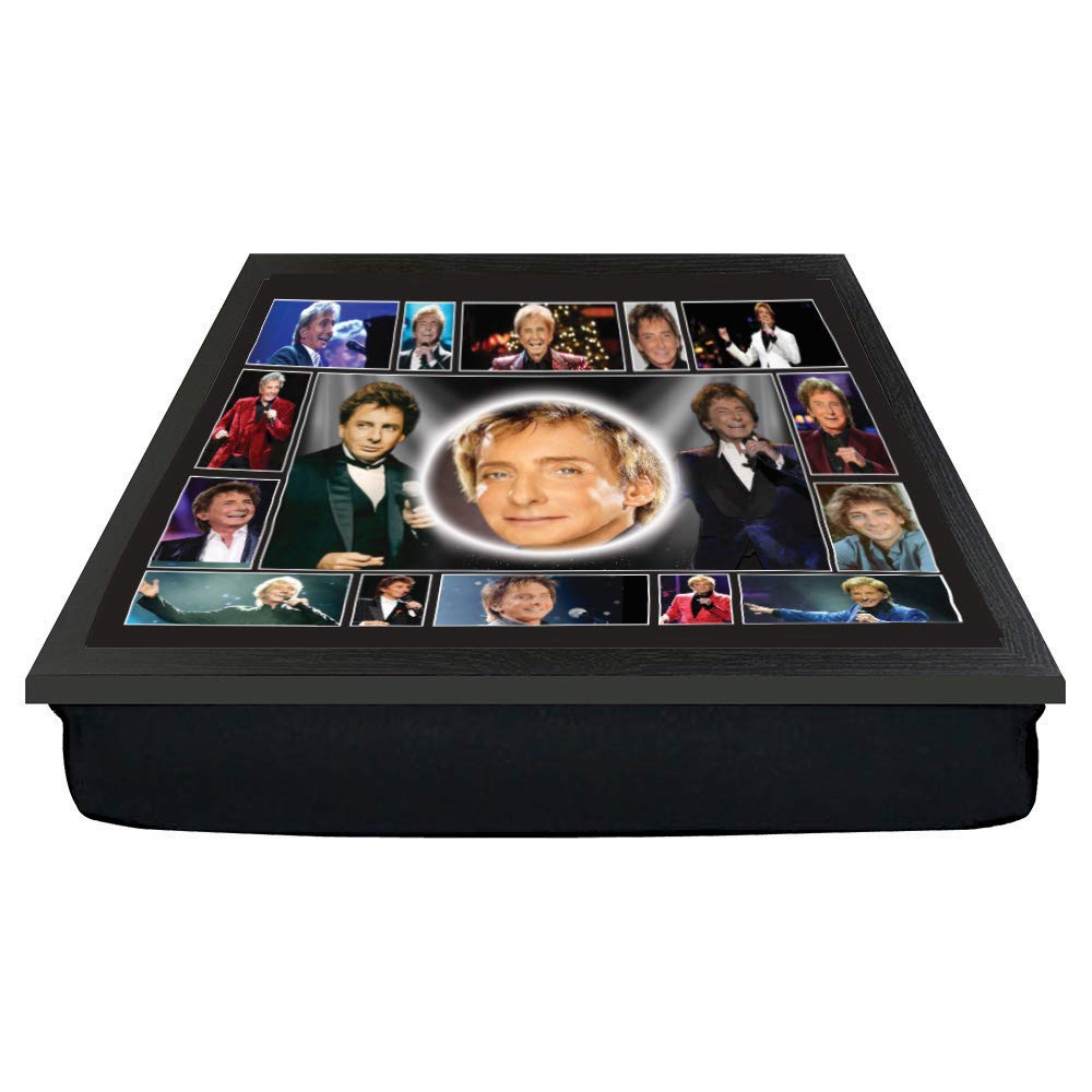 Manilow icon gift lap tray