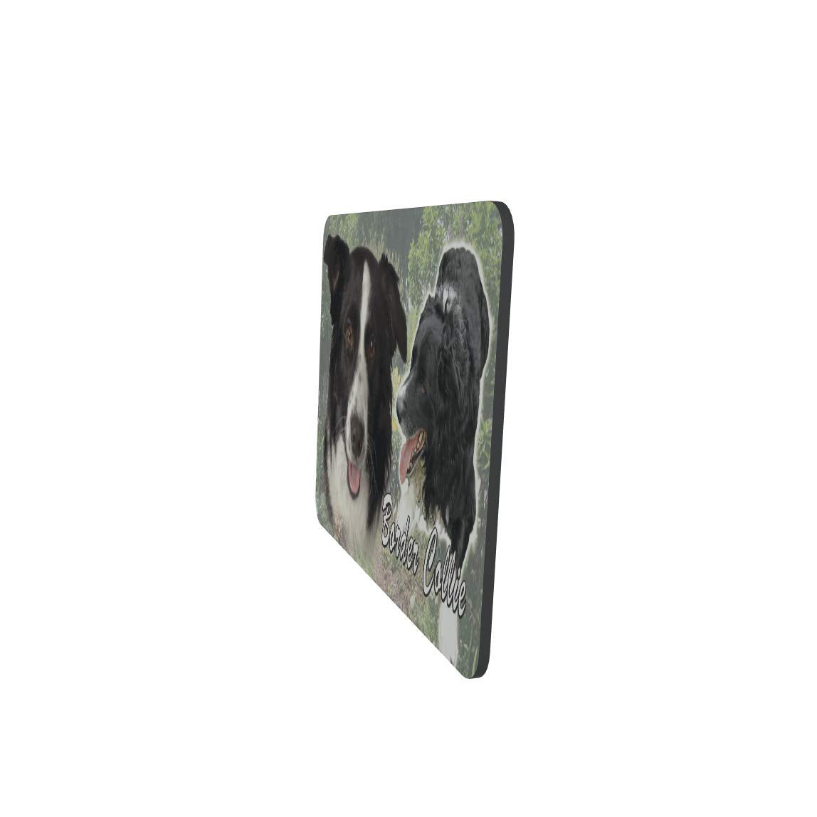Border Collie Dog Breed Mouse Mat Gift