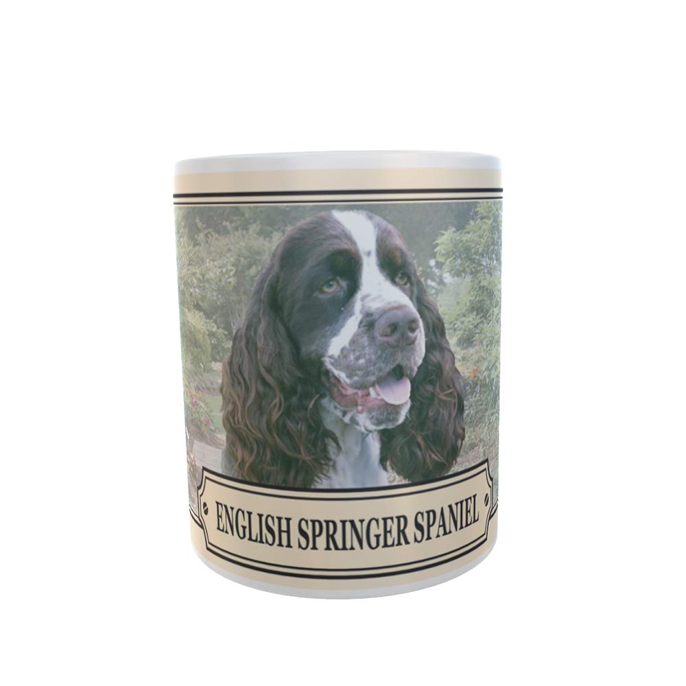 English Springer Spaniel Dog Breed Gift Mug