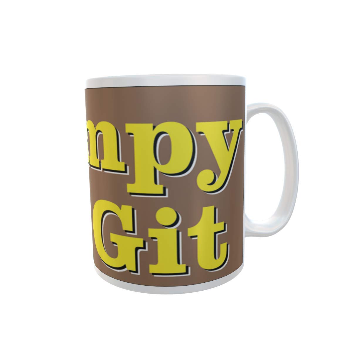 Grumpy Old Git Gift Mug