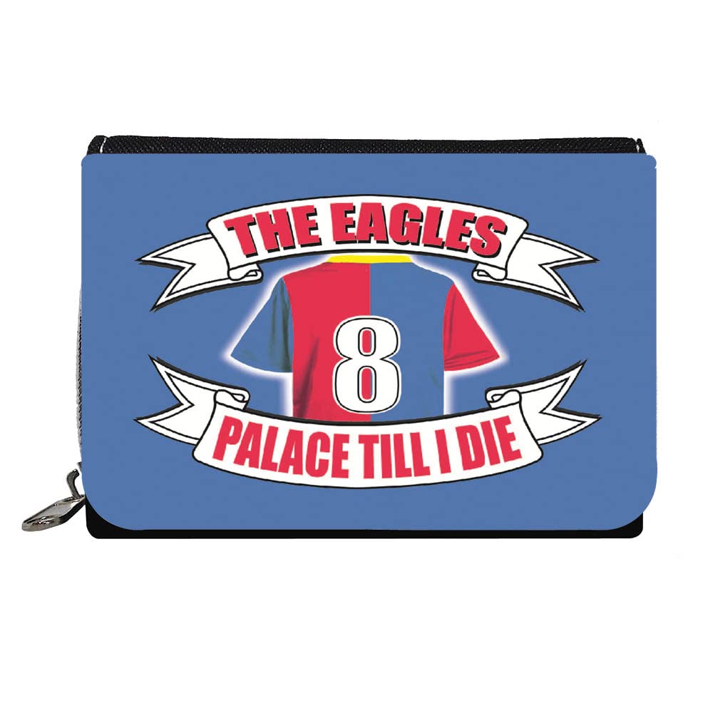 Crystal - The Glaziers Football Shirt Gift Purse