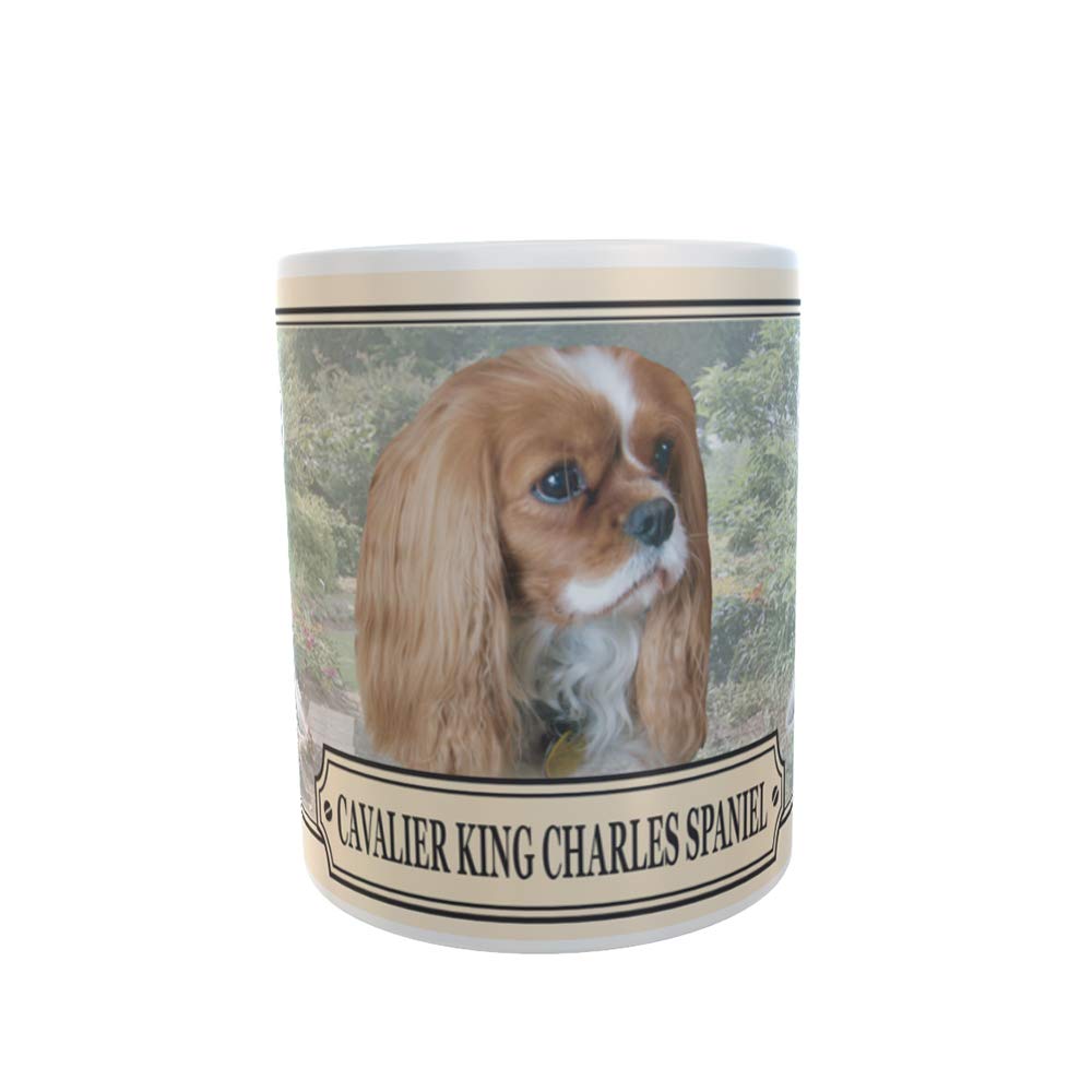 Cavalier King Charles Spaniel Dog Breed Gift Mug