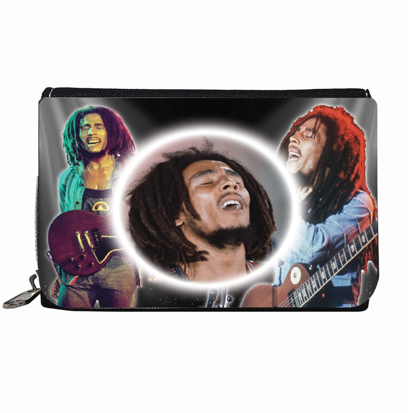 Bob M Reggae Icon Gift Purse