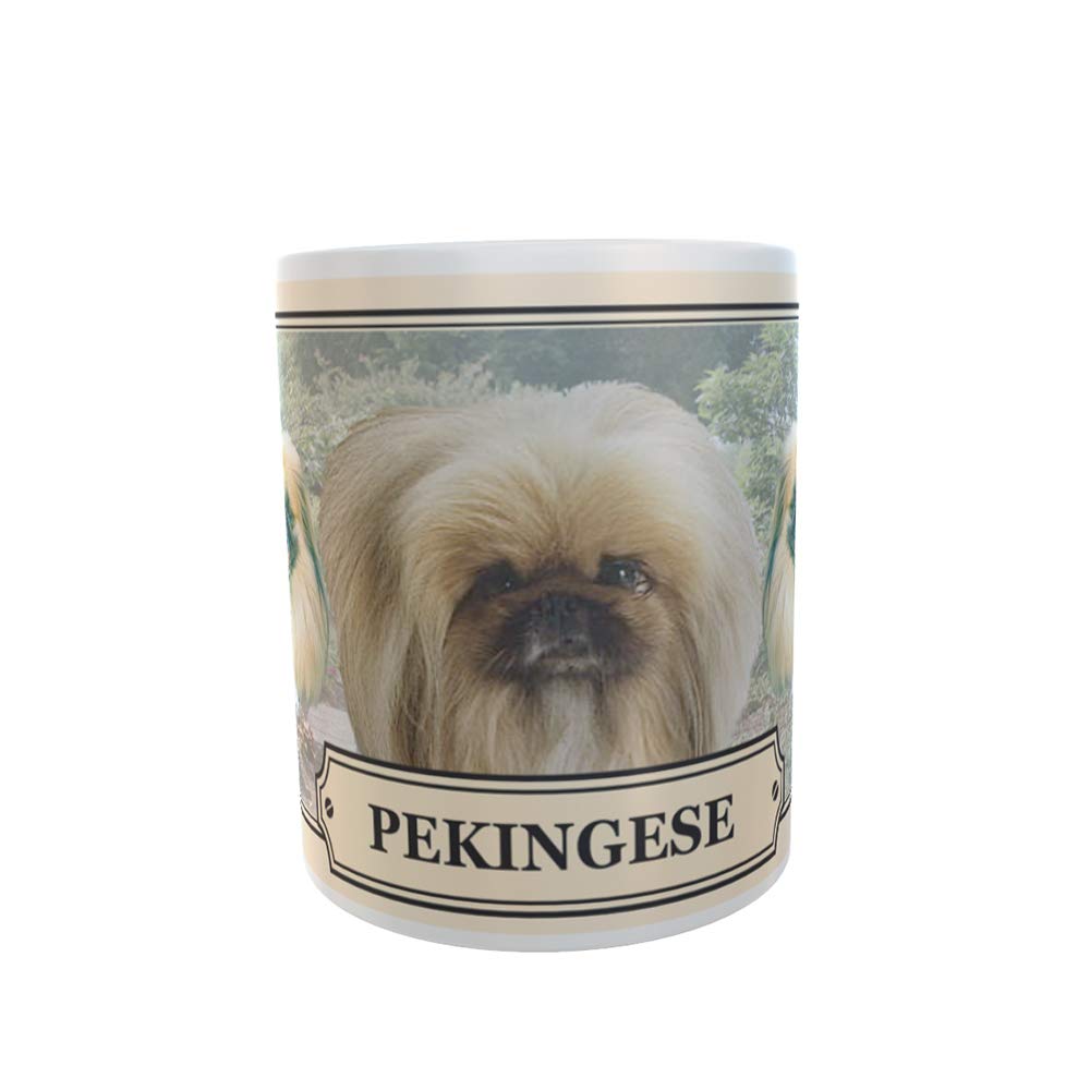 Pekingese Dog Breed Gift Mug