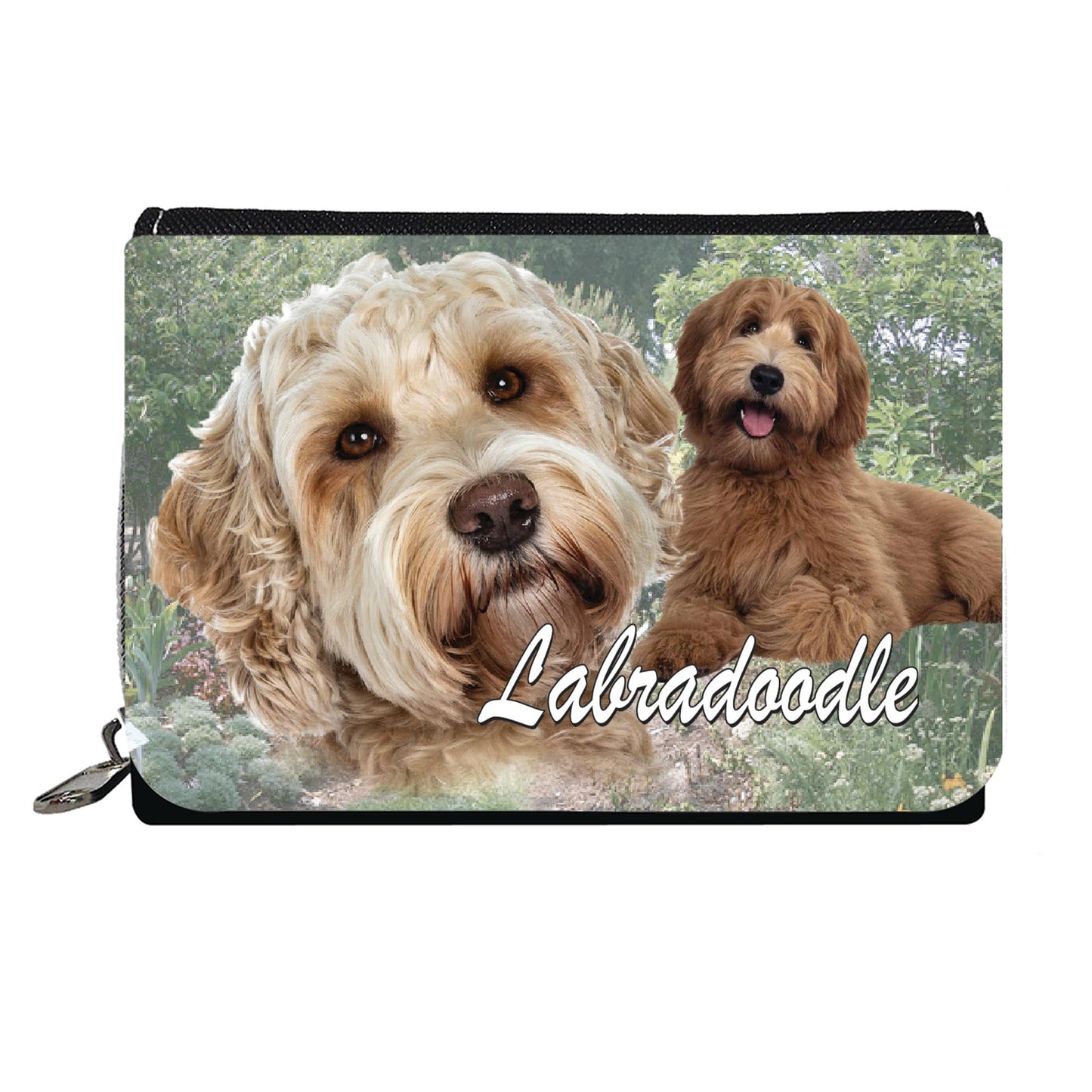 Labradoodle Dog Breed Gift Purse