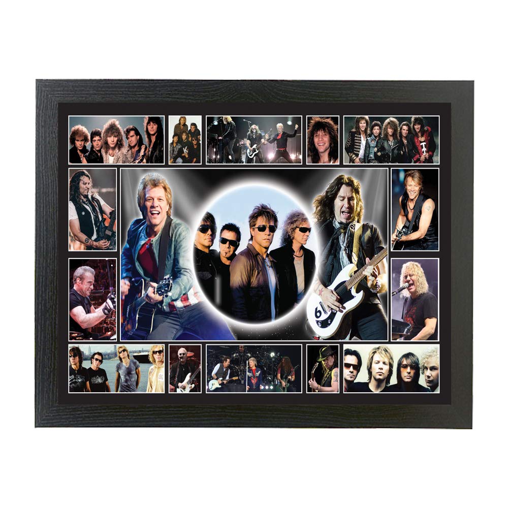 Jon Bongiovi Icon Lap Tray Gift