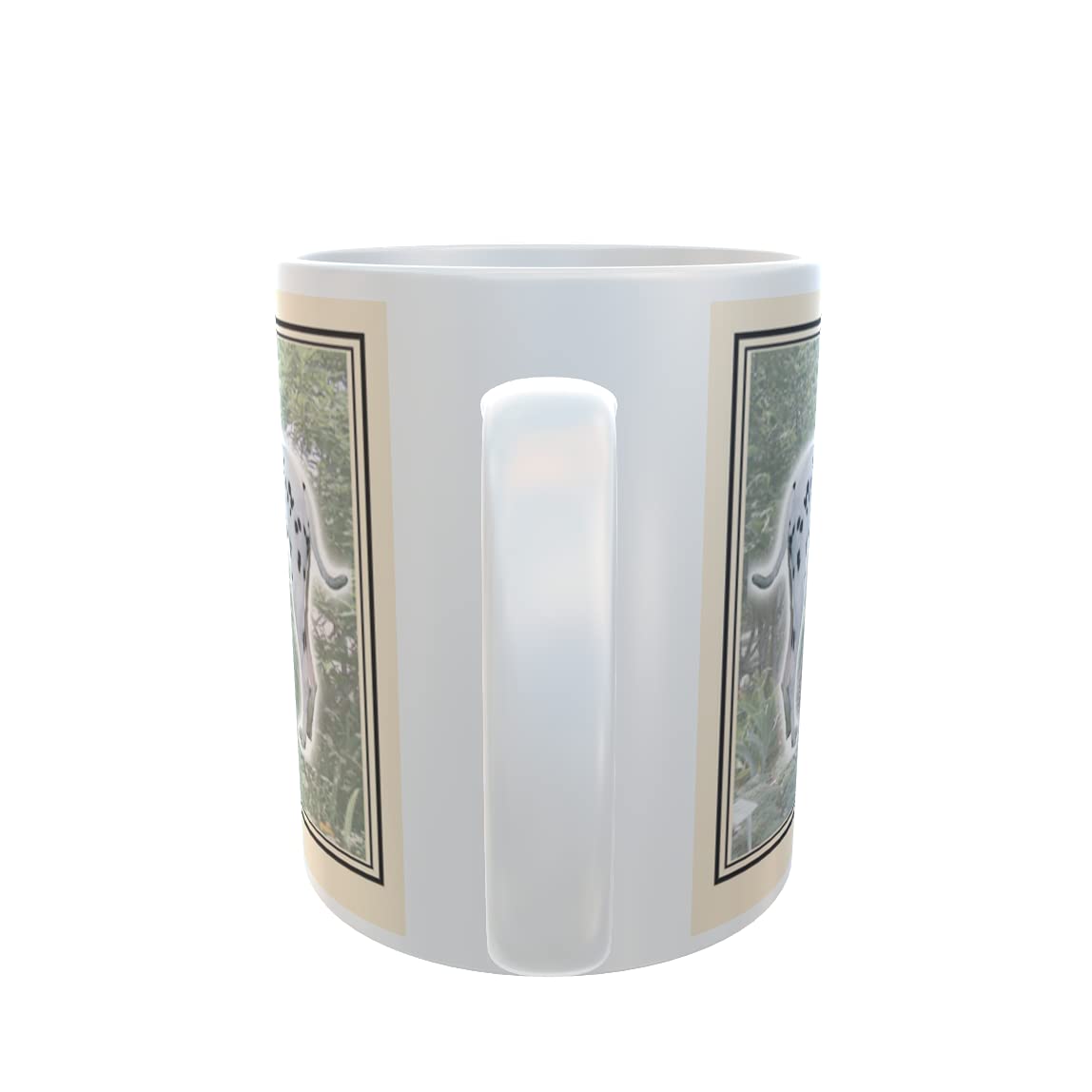 Dalmatian Personalised Dog Breed Gift Mug