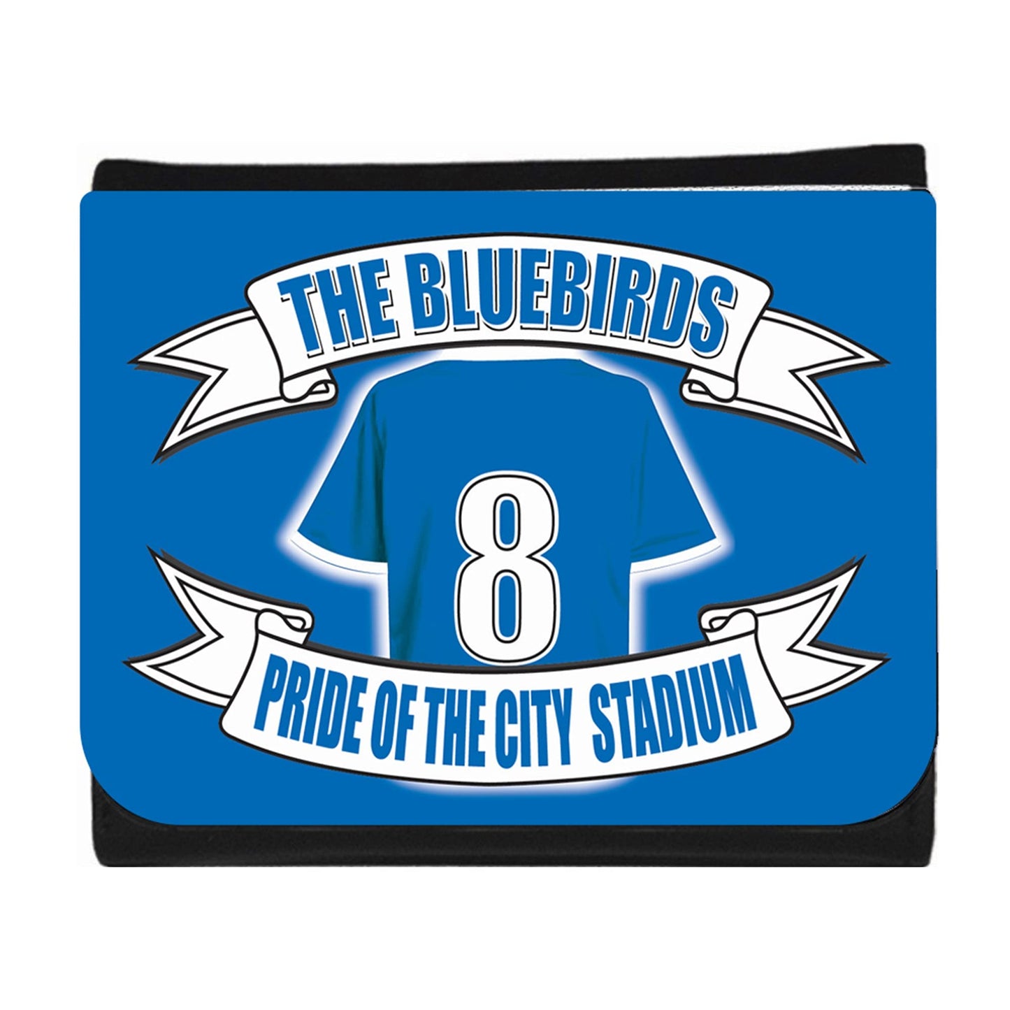 Cardiff Football Shirt Wallet Gift