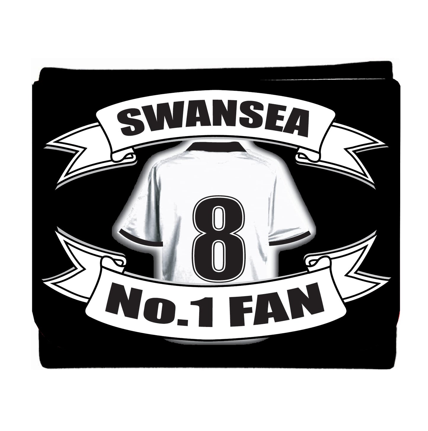 Swansea Football Shirt Money Wallet Gift