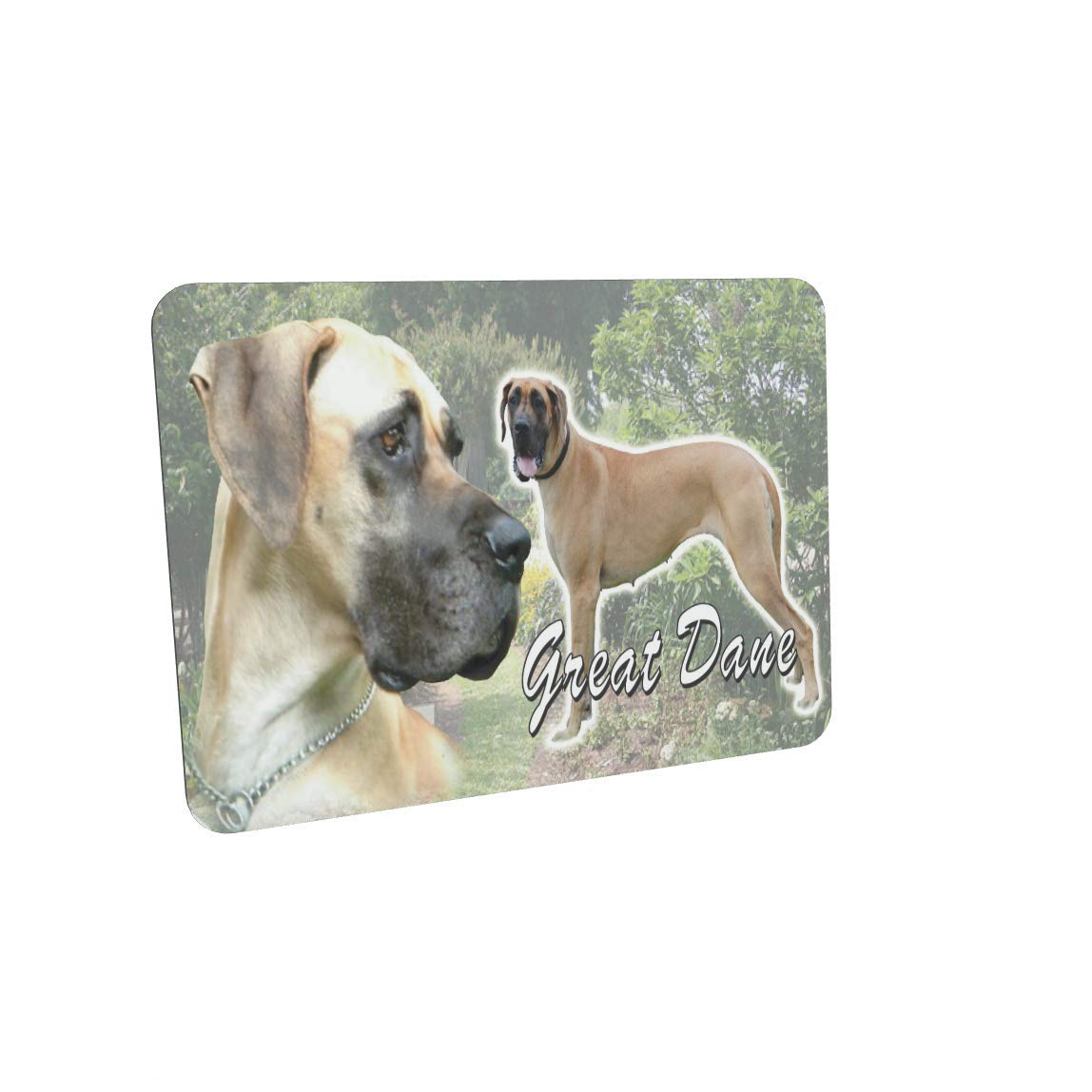 Great Dane Dog Breed Mouse Mat Gift