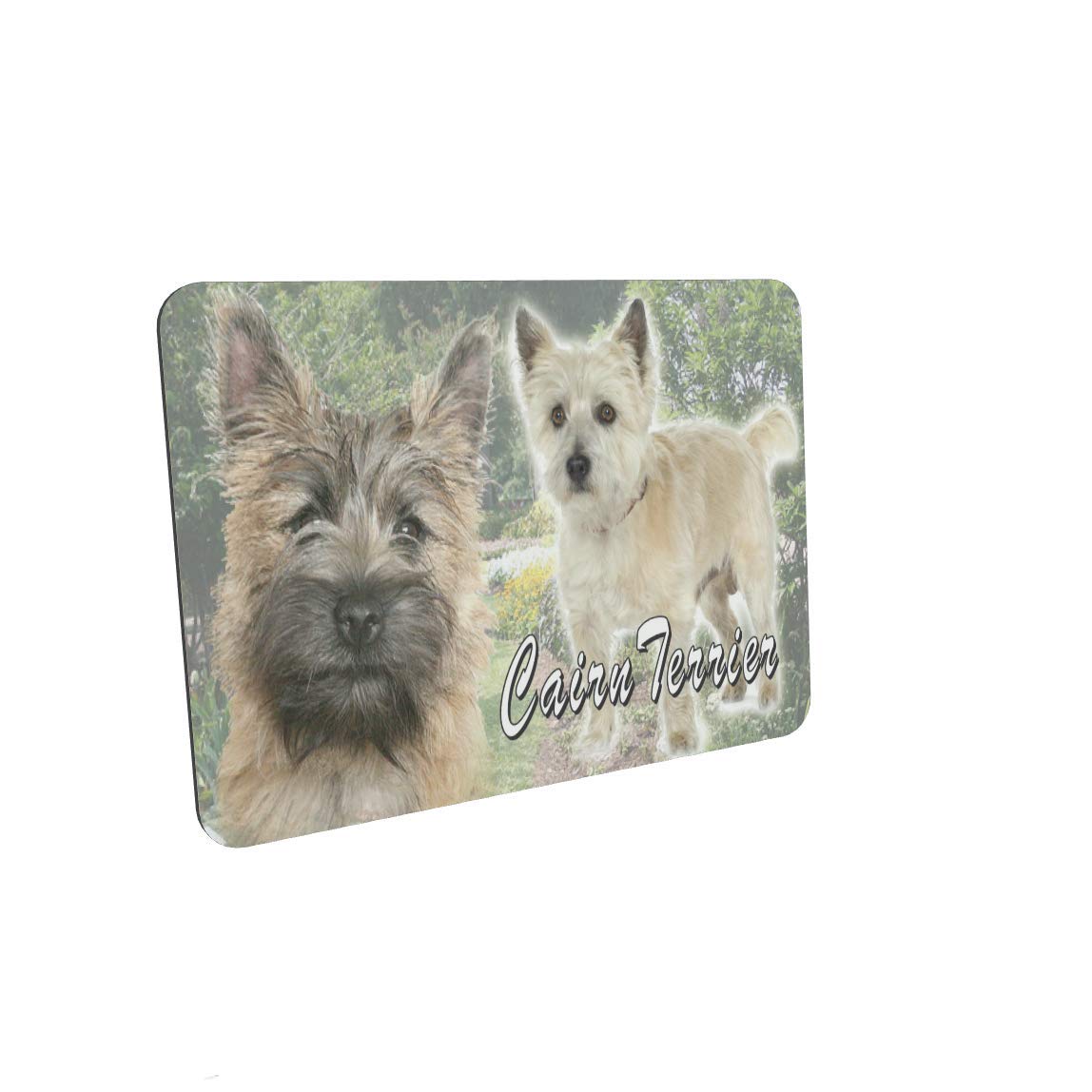 Cairn Terrier Dog Breed Mouse Mat Gift