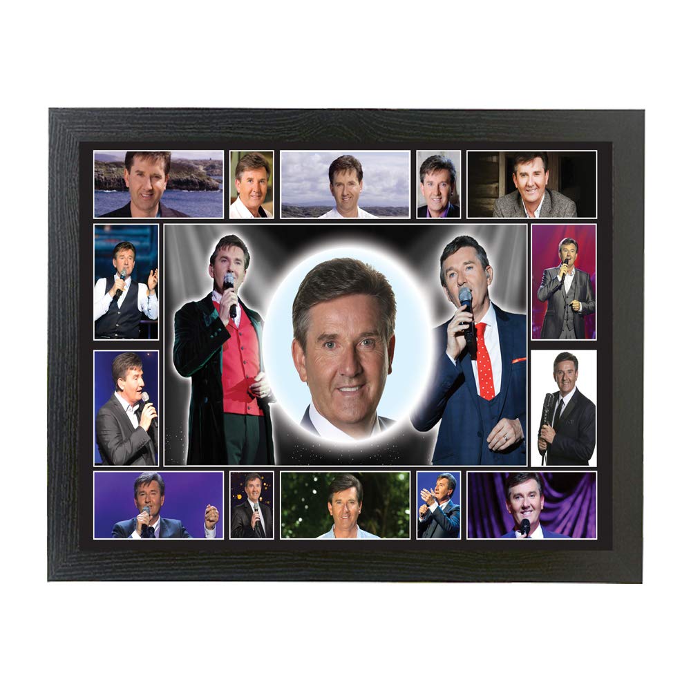 Daniel O'Donnel icon framed picture gift
