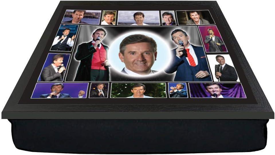 Daniel O'Donnel Icon Lap Tray And Gift Mug Set