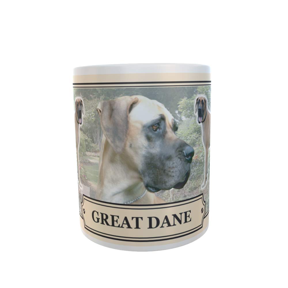 Great Dane Dog Breed Gift Mug