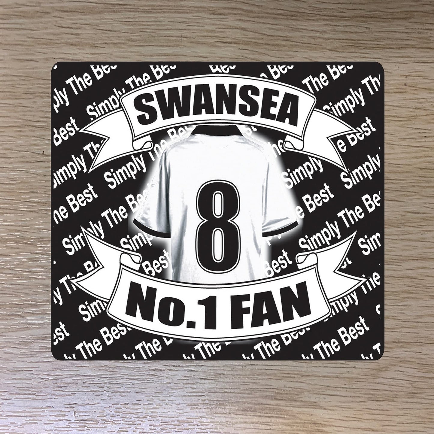 Swansea Football Shirt Travel Passport Holder Case Gift Present