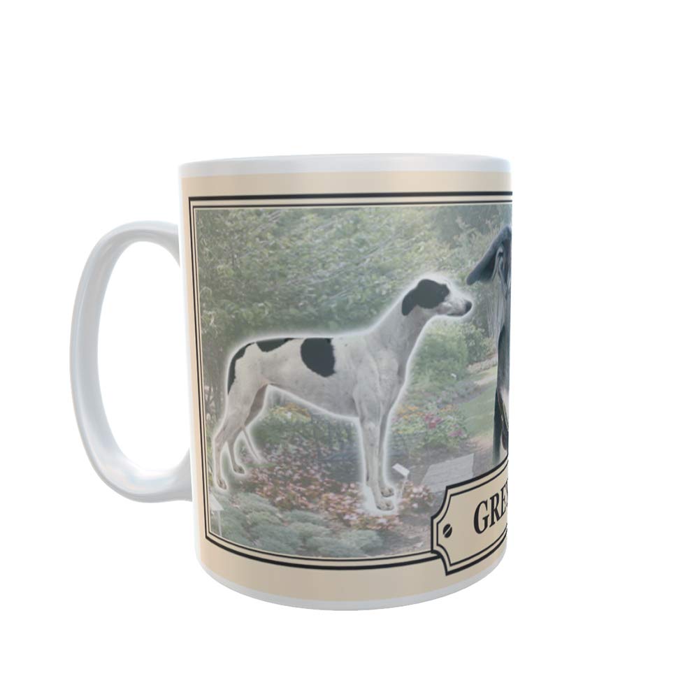 Greyhound Dog Breed Gift Mug