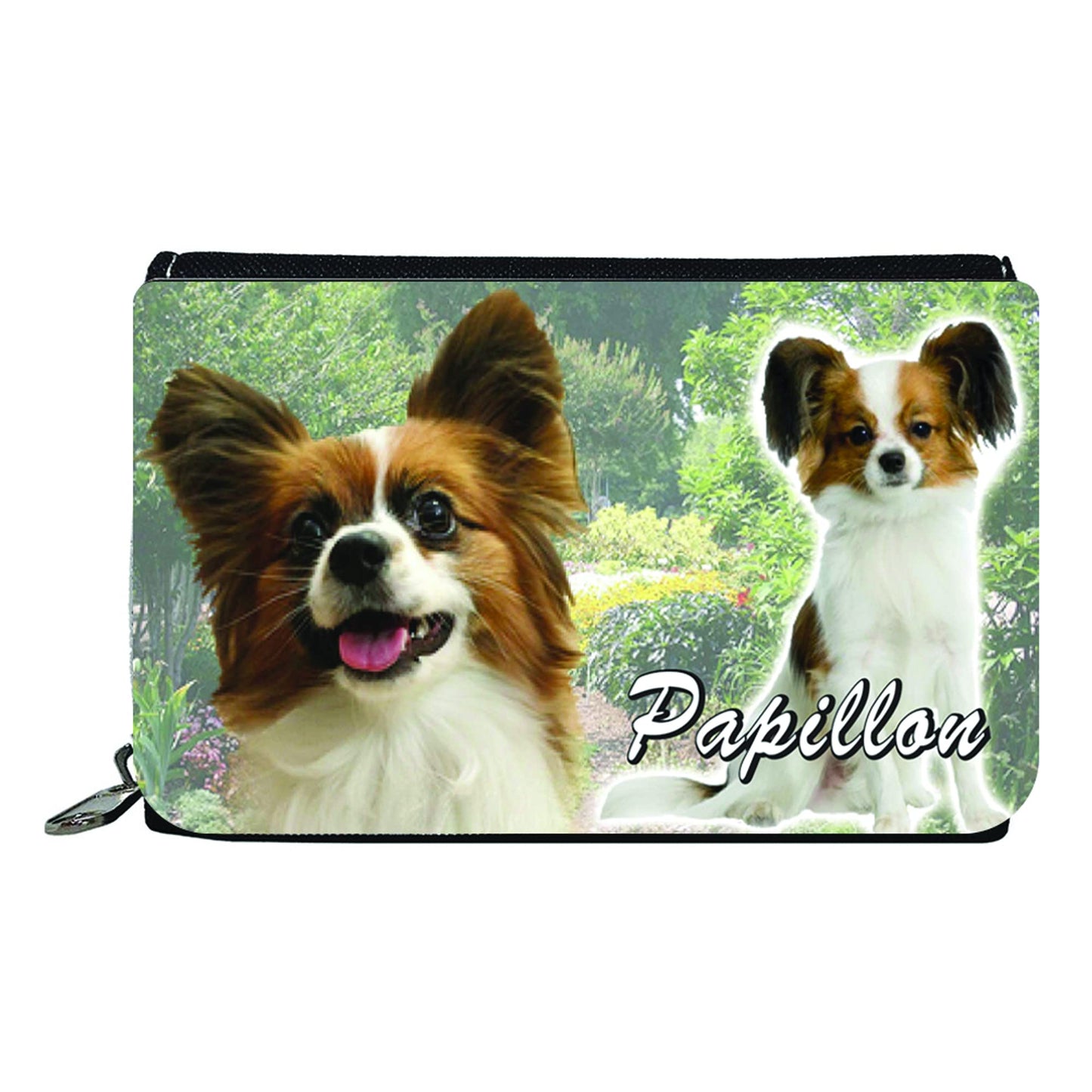 Papillon Dog Breed Gift Purse