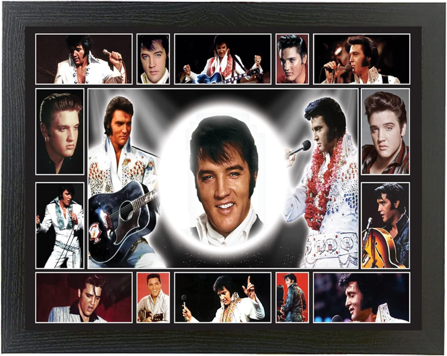 Presley King of Rock n Roll Icon Lap Tray and Mug Gift Set