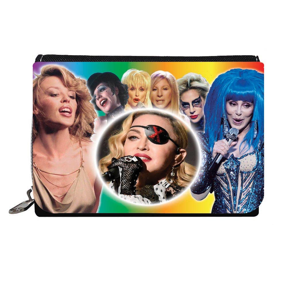 Diva Gay Pride Purse Gift