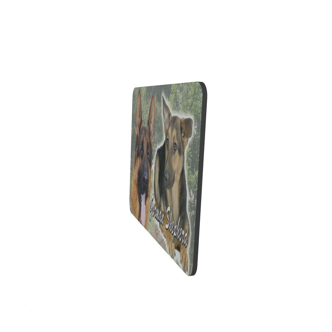 German Shepherd Dog Breed Mouse Mat Gift