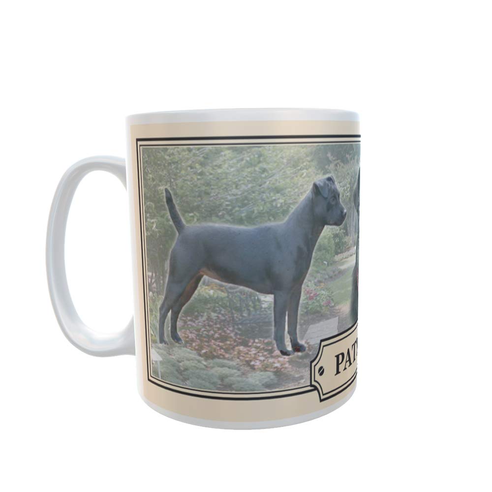 Patterdale Terrier Dog Breed Gift Mug