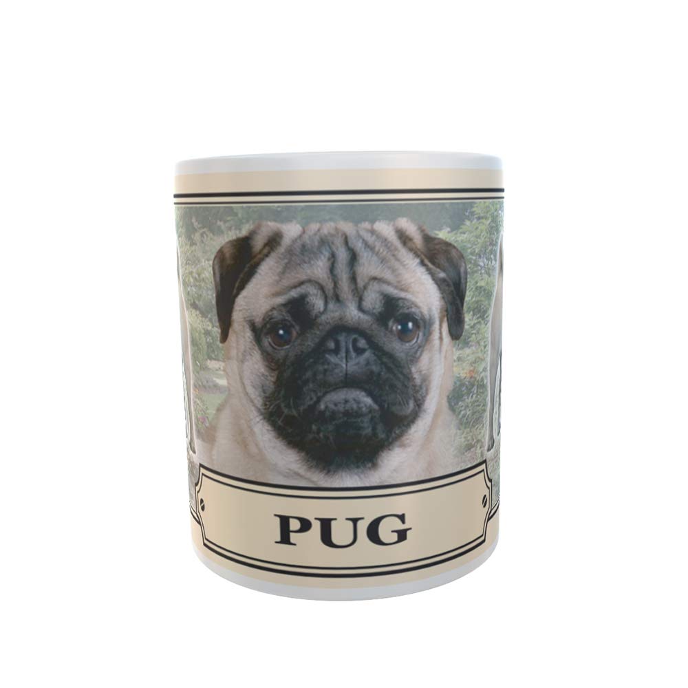 Pug Dog Breed Gift Mug