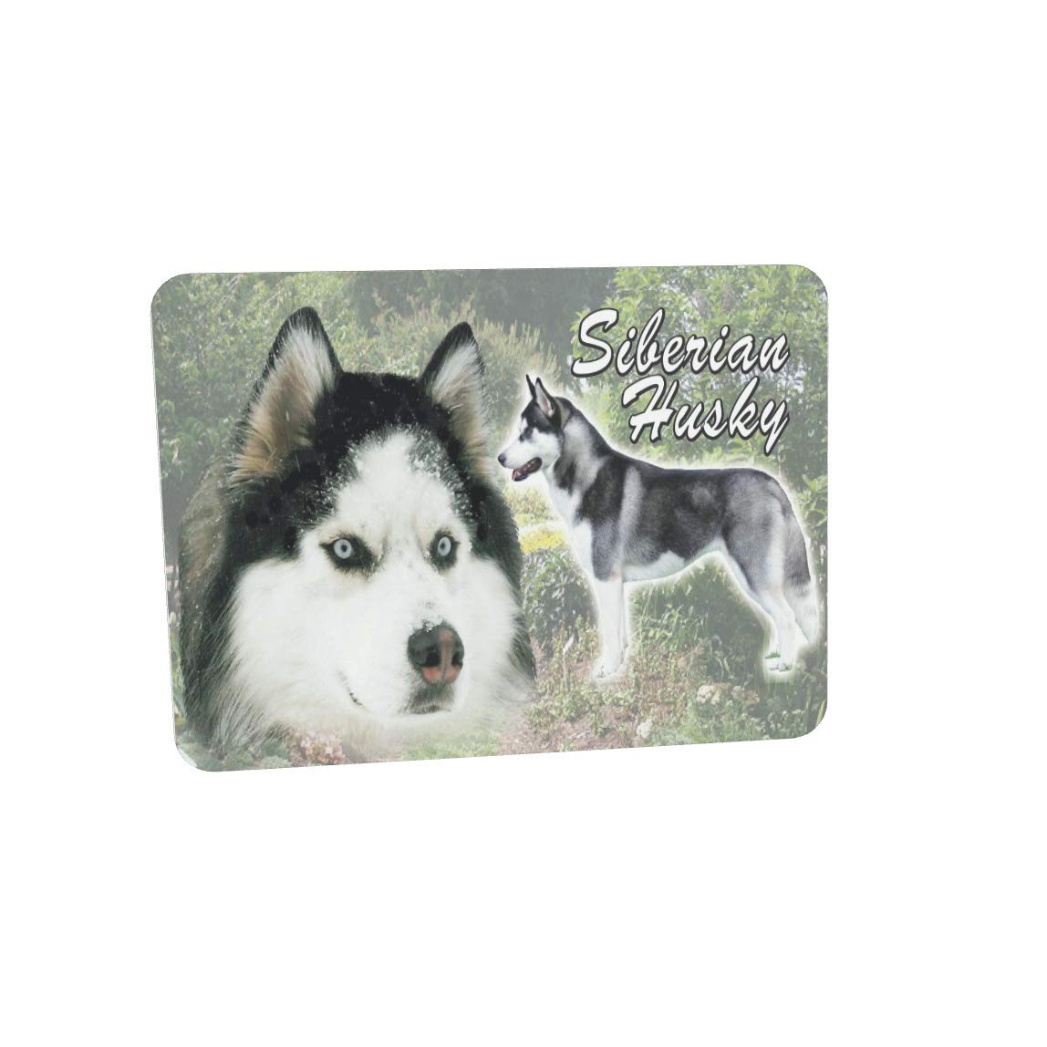 Siberian Husky Dog Breed Mouse Mat Gift