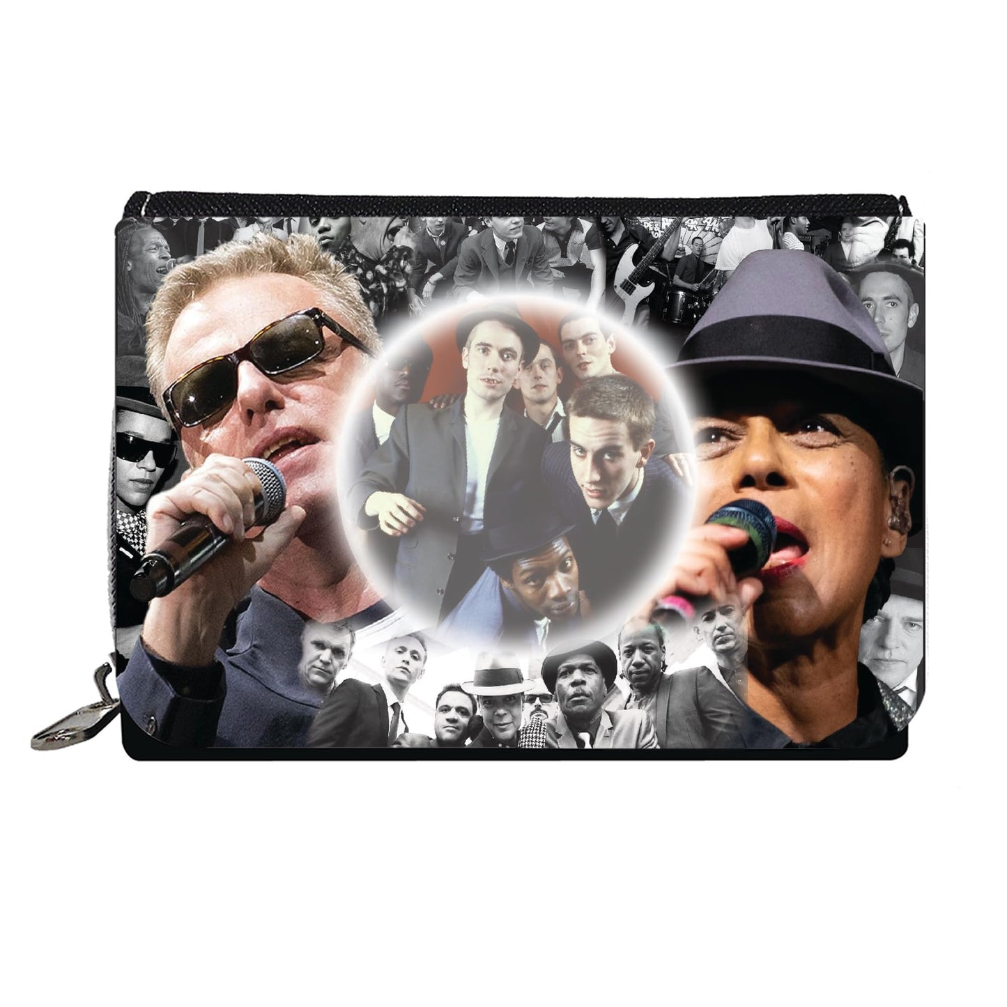 Ska Icon Legends Gift Purse