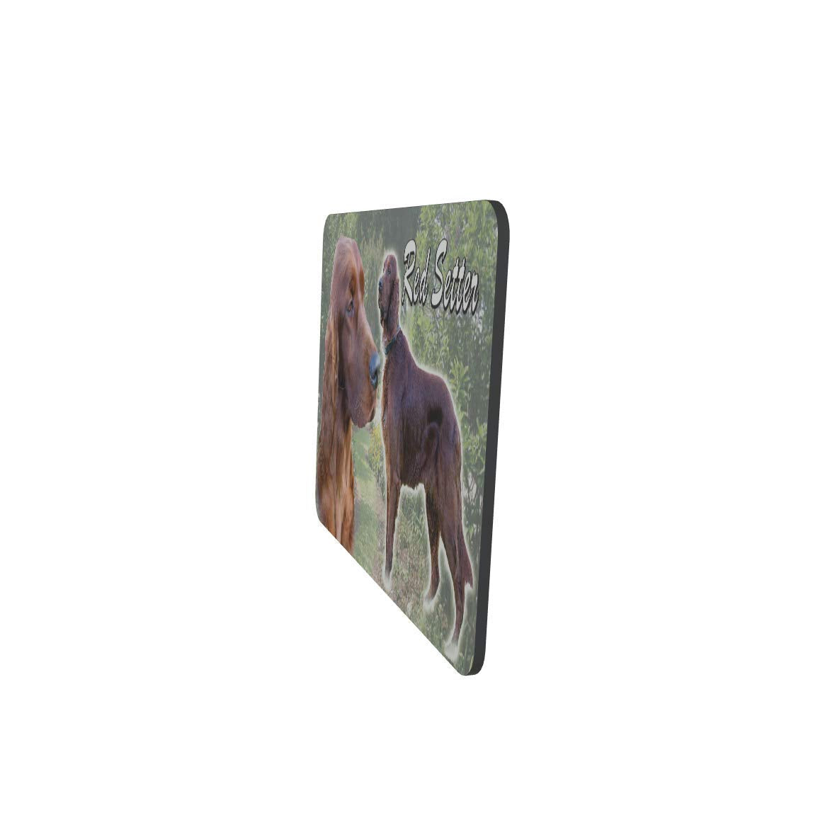 Red Setter Dog Breed Mouse Mat Gift