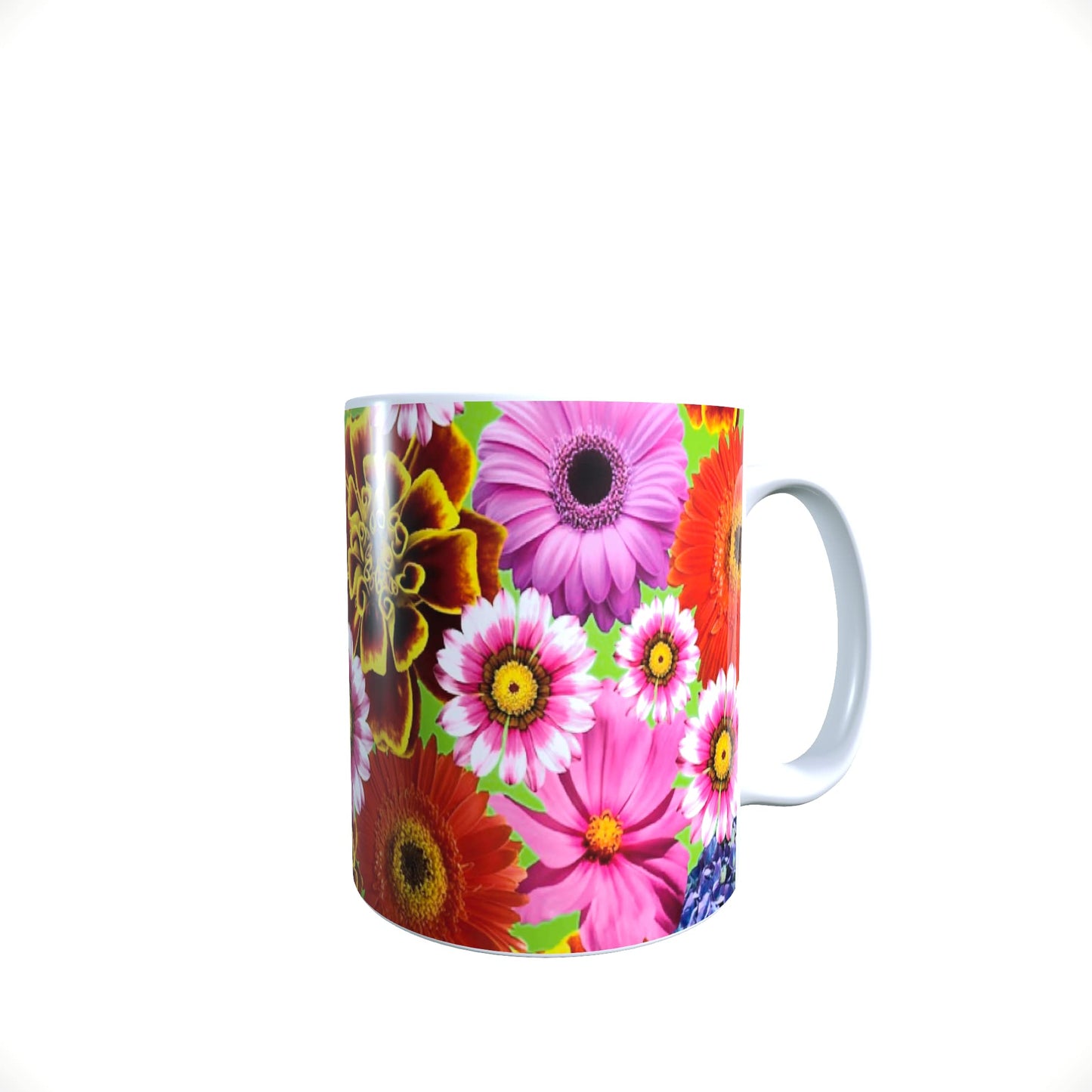 Floral Delight Mug Gift