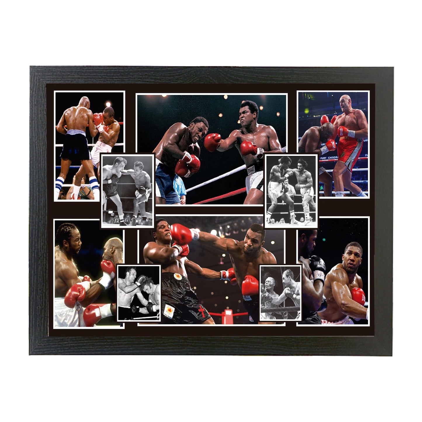 The Greatest Boxing Icon Legends Lap Tray