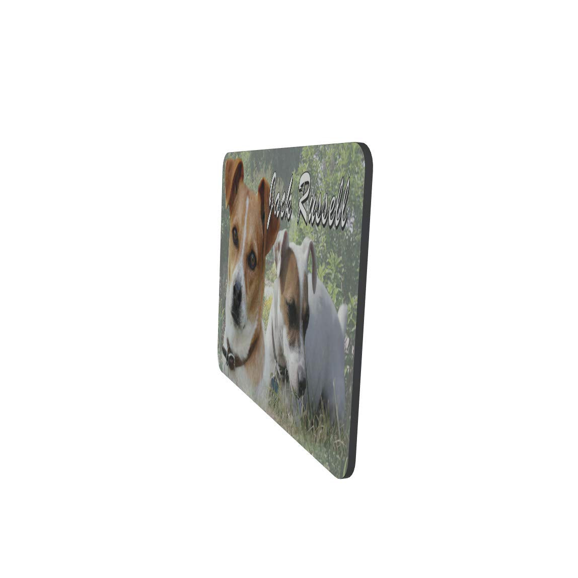 Jack Russell Terrier Dog Breed Mouse Mat Gift