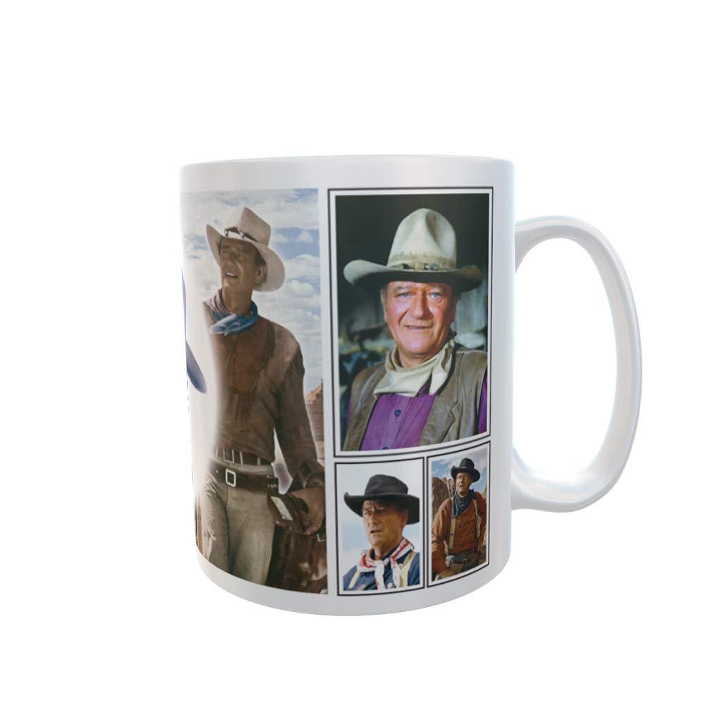 John Wayne Icon Gift Mug