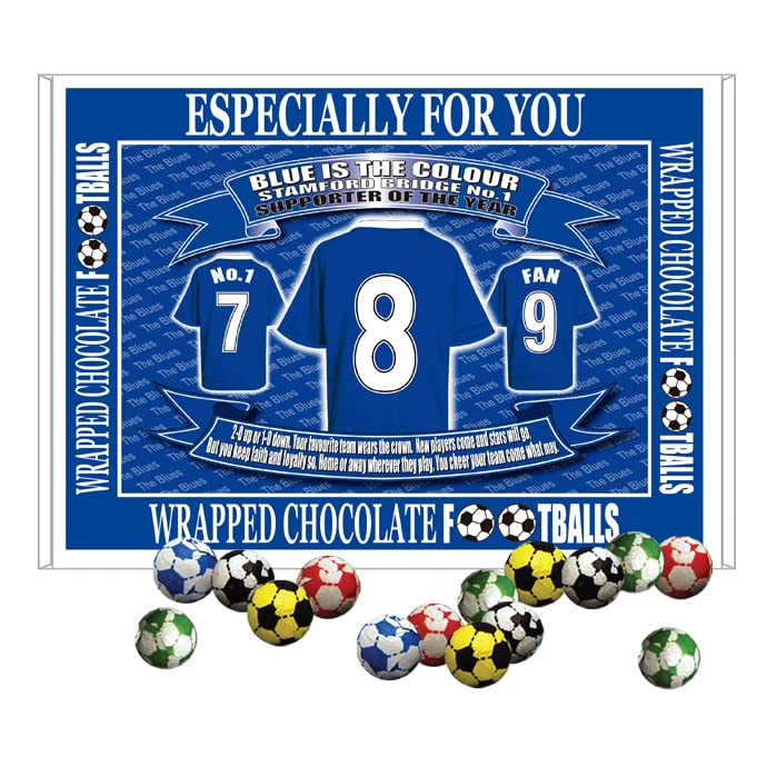 The Pensioners Football Shirt Gift Boxed Sweets