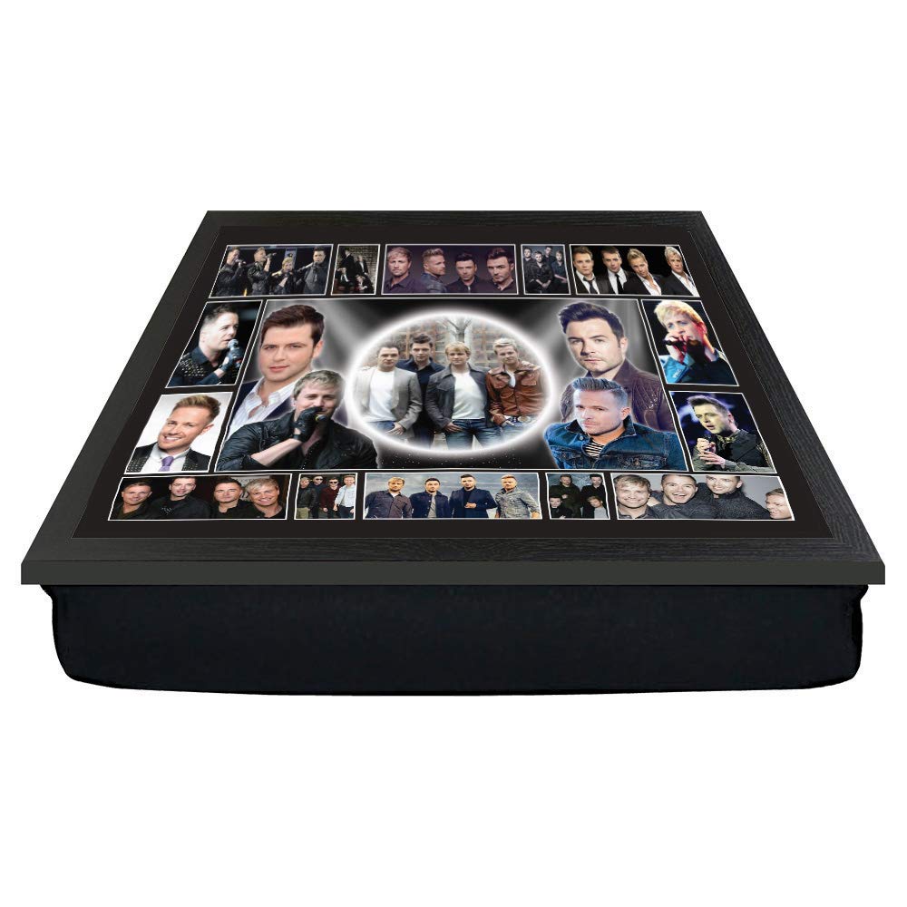 Westlife icon gift lap tray