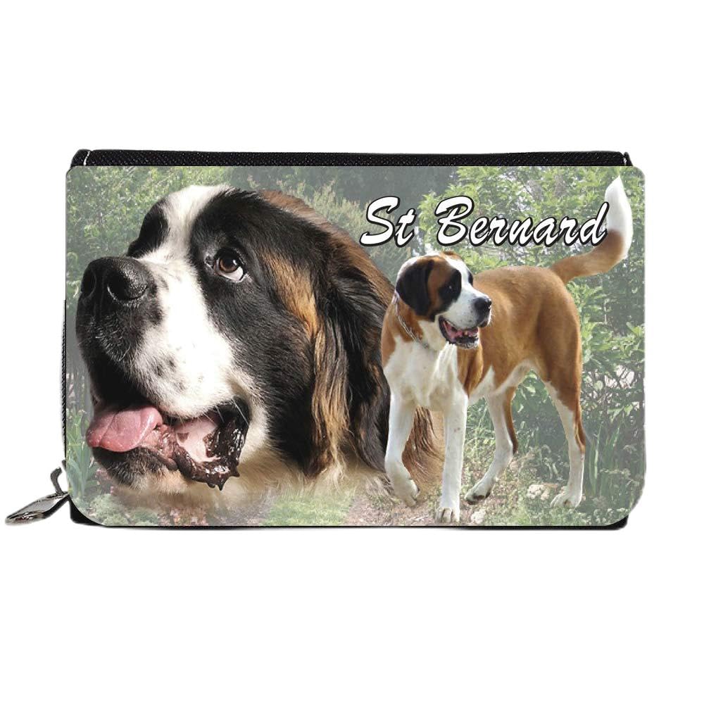 St Bernard Dog Breed Gift Purse