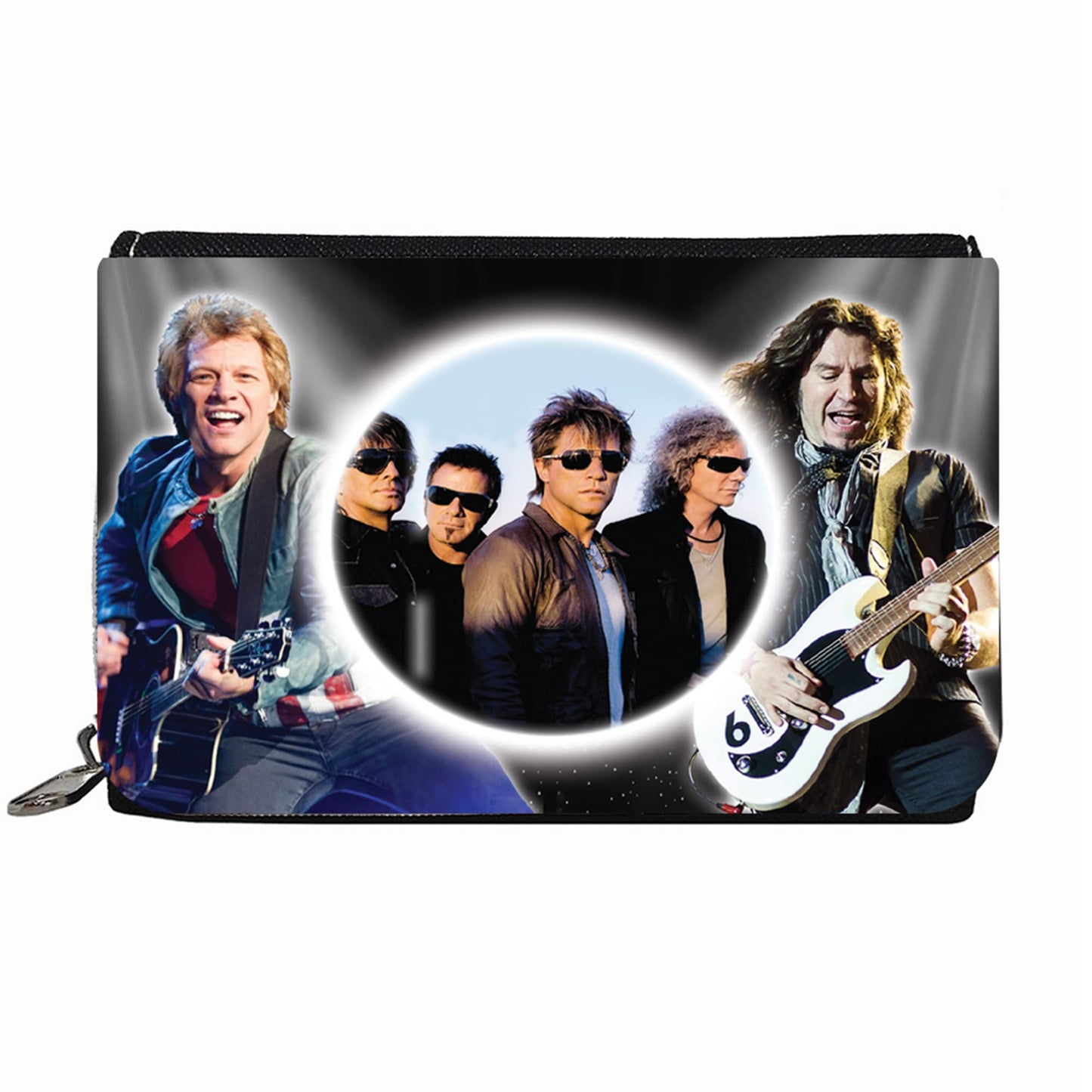 Jon Bongiovi Music Icon Gift Purse