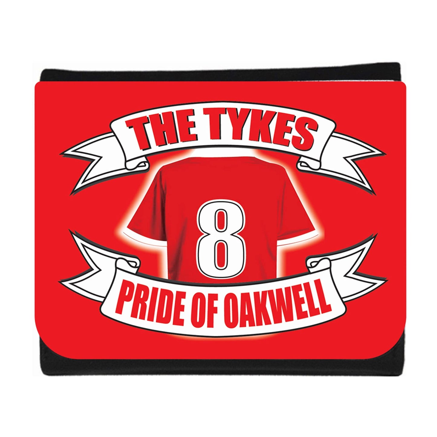 Barnsley The Tykes Football Shirt Wallet Gift