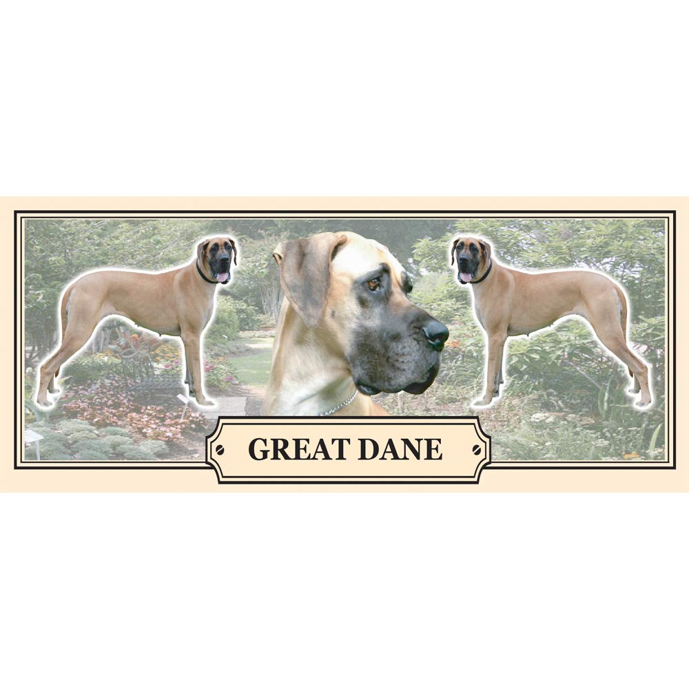 Great Dane Dog Breed Gift Mug