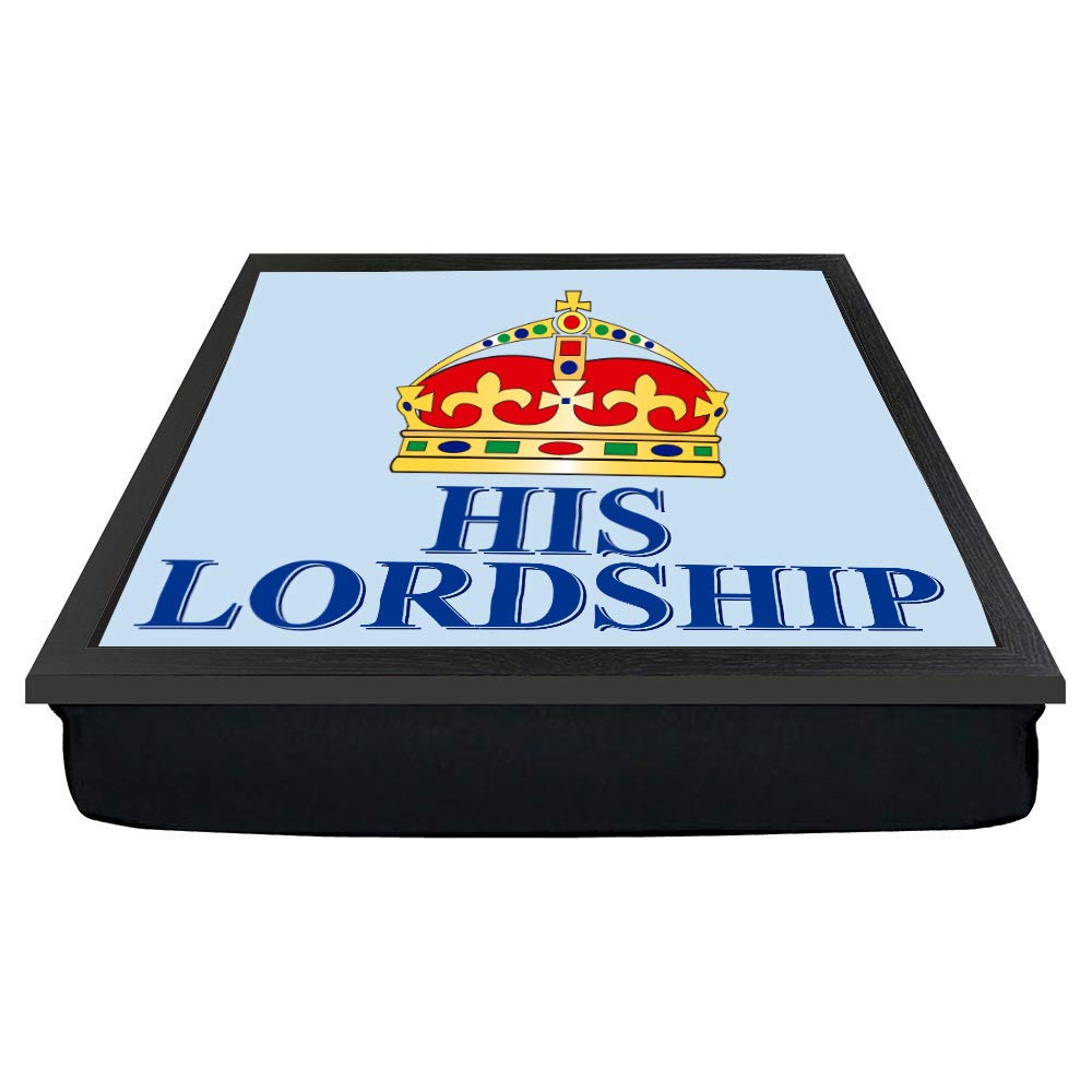 His Lordship Lap Tray Gift