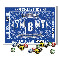 Birmingham Football Shirt Gift Boxed Sweets