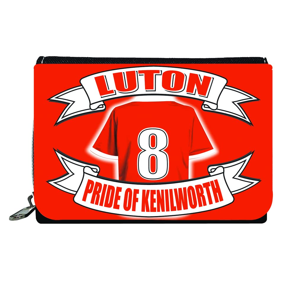 Luton Football Shirt Purse Gift