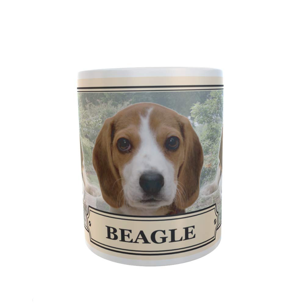 Beagle Dog Breed Gift Mug