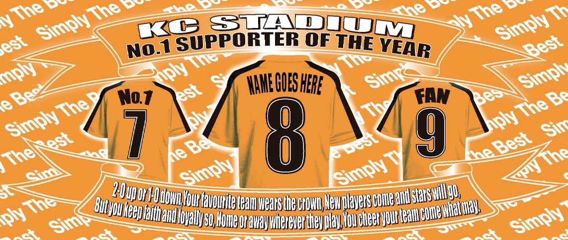 Hull Football Team Shirt Personalised Mug Gift with Chocolate Footballs