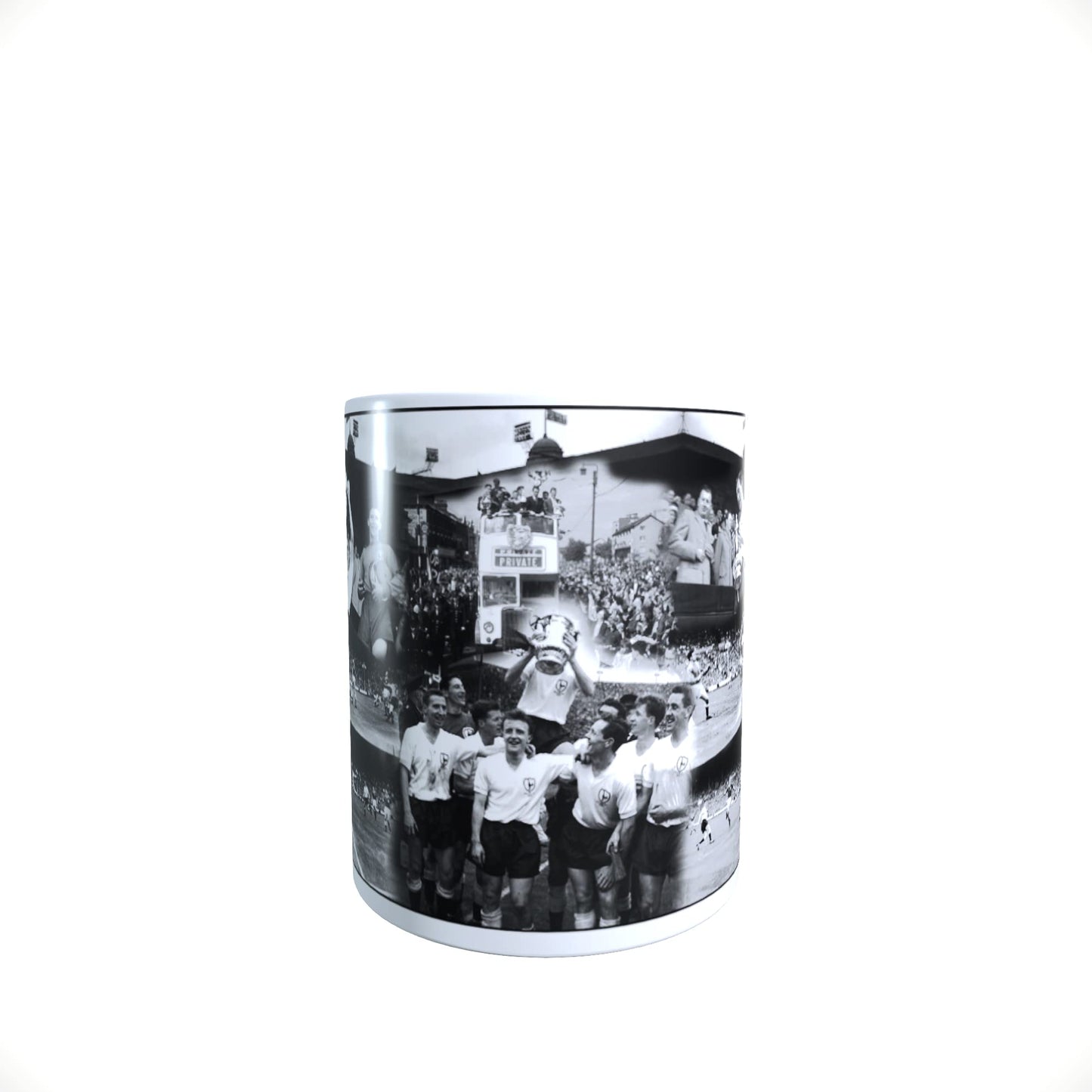 F.A. Cup Final 1961 Tott Football Ceramic Mug Gift