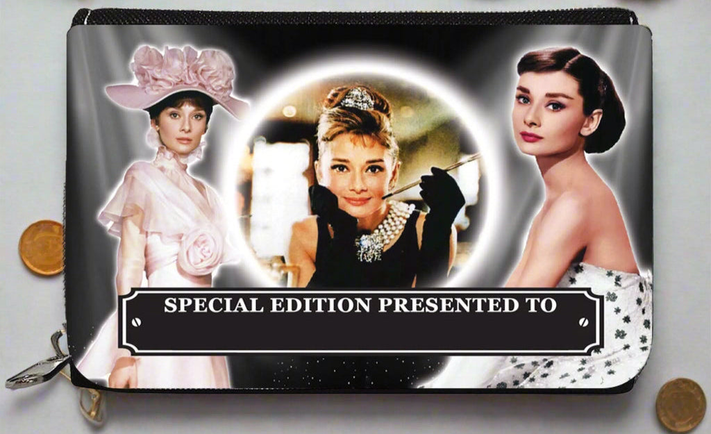 Hepburn Personalised Icon Gift Purse