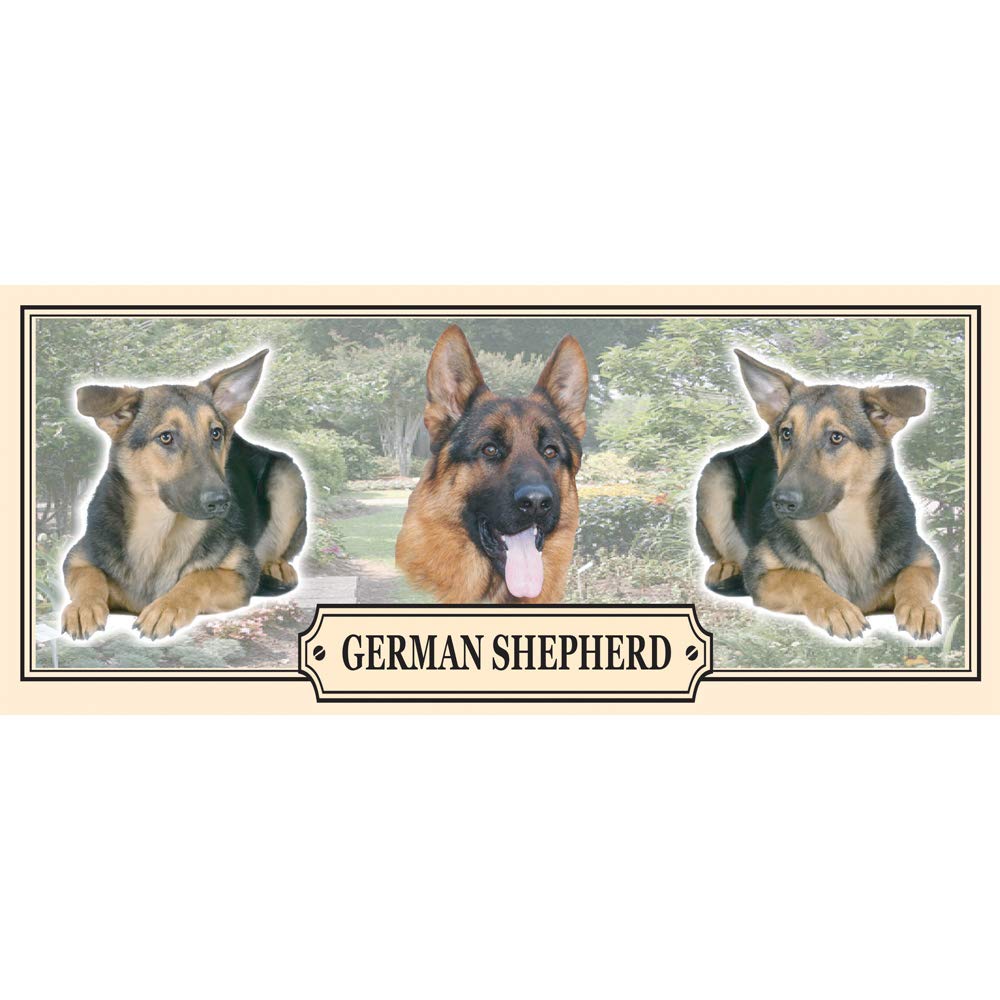 German Shepherd Dog Breed Gift Mug