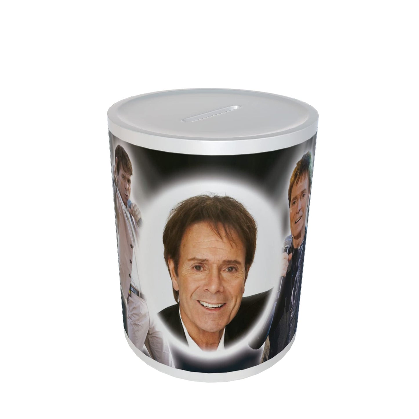 Cliff Richard Icon Ceramic Money Savings Box Gift